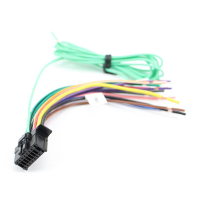 Xtenzi 16Pin Car Wire Harness Connector for Pioneer DMH130BT DMH241EX DMH340EX