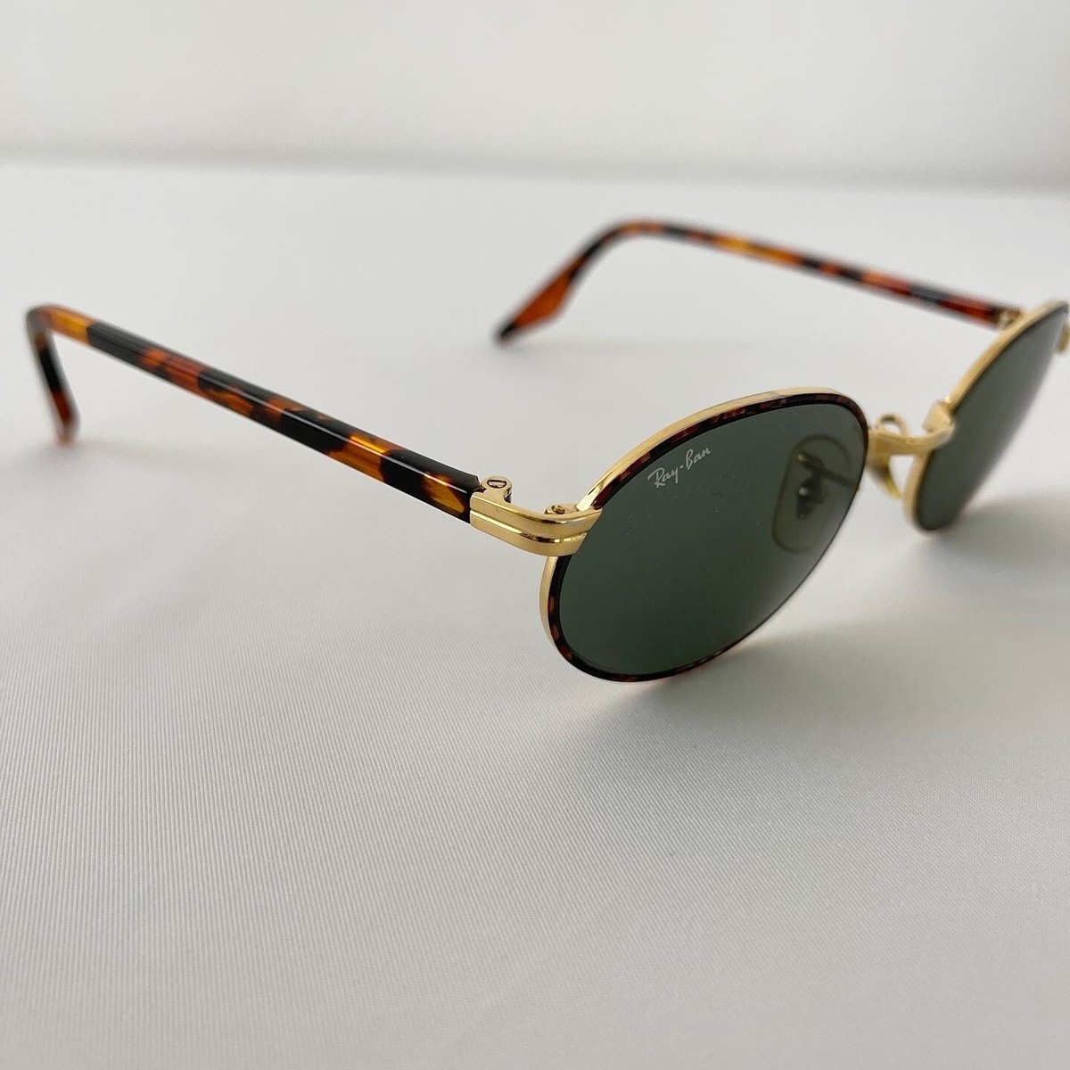 【BAUSCH＆LOMB Ray-Ban】ビンテージ　W2940 PSBK BAUSCH＆LOMB Ray-Ban】ビンテージ W2940 PSBK - メルカリ