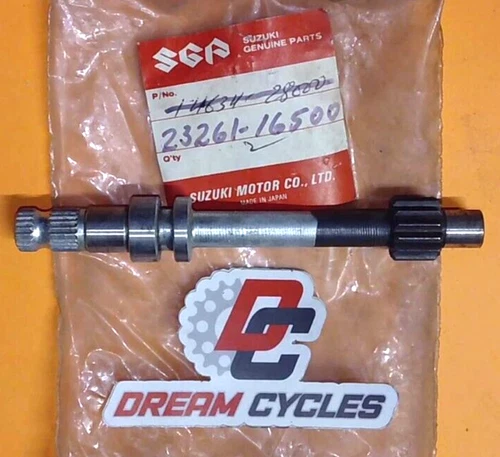 PINION, RELEASE