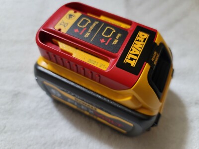 Dewalt DCB606 60 volt Flex Volt amp Battery NEW OPEN BOX