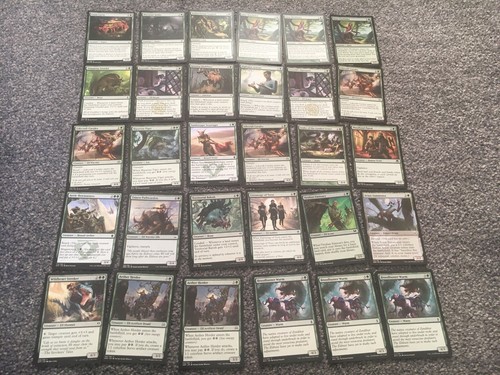 Magic The Gathering Deckmaster Cards 598 Cards - Picture 11 of 12