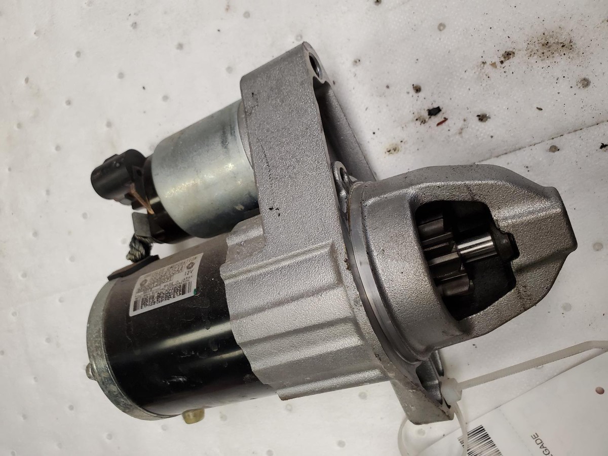 JEEP RENEGADE Starter Motor 2.4L (AT) 15 16 17 18 | eBay
