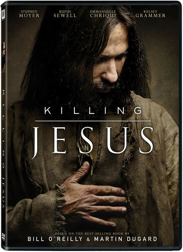 Killing Jesus Dvd 2015 For Sale Online Ebay
