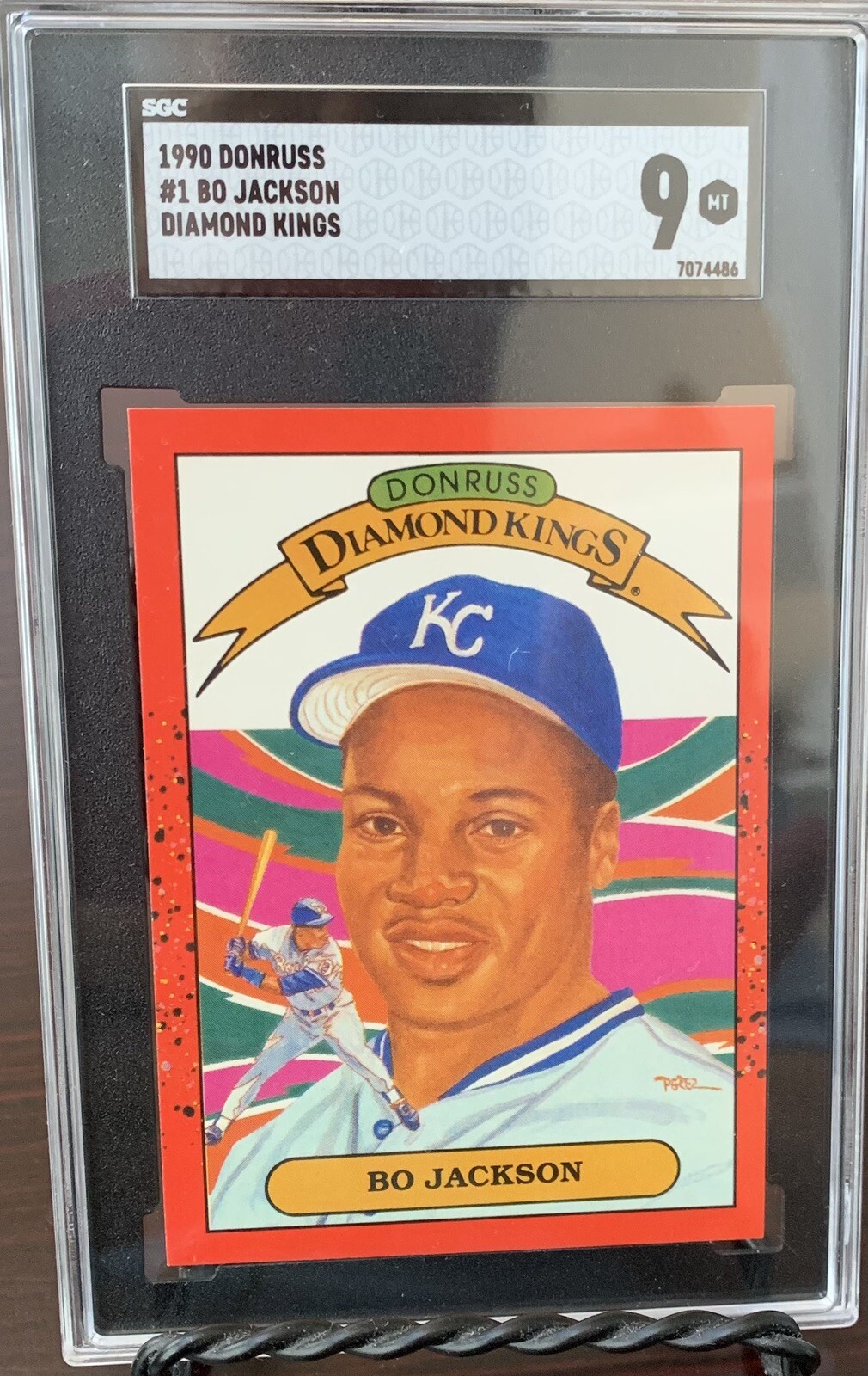 Panini Diamond Kings Baseball - Top 100 Coolest Baseball Cards for this  Product