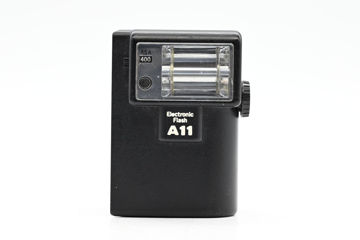 Olympus XA Film Camera w/A11 Flash [Parts/Repair] #532 | eBay