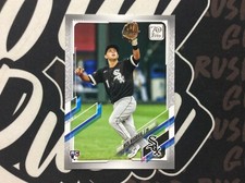 Nick Madrigal 2021 Topps Series 1 Rookie RC #13/70 197 White Sox card pack fresh