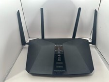 Netgear Nighthawk AX6 AX5400 Dual Band 6-Stream WiFi Router RAX50 - For Parts