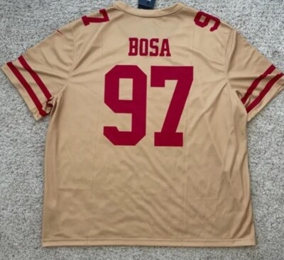 NEW Nick Bosa San Francisco 49ers Special Edition Men´s NFL Jersey