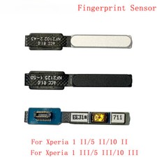Fingerprint Button Touch ID Sensor For Sony Xperia 1 5II 10 III X1iii X5ii X10ii