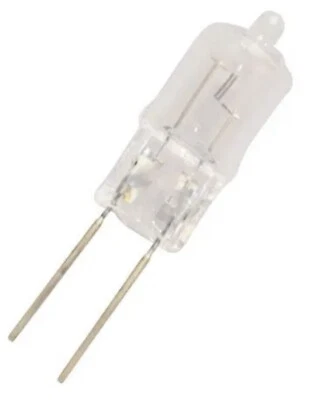Whelen H35W28V Bi-Pin Halogen Lamp Bulb (28V,35W) INCANDESCENT P/N 34-0228030-85