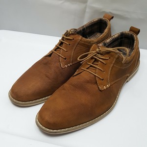 oxford marrom masculino