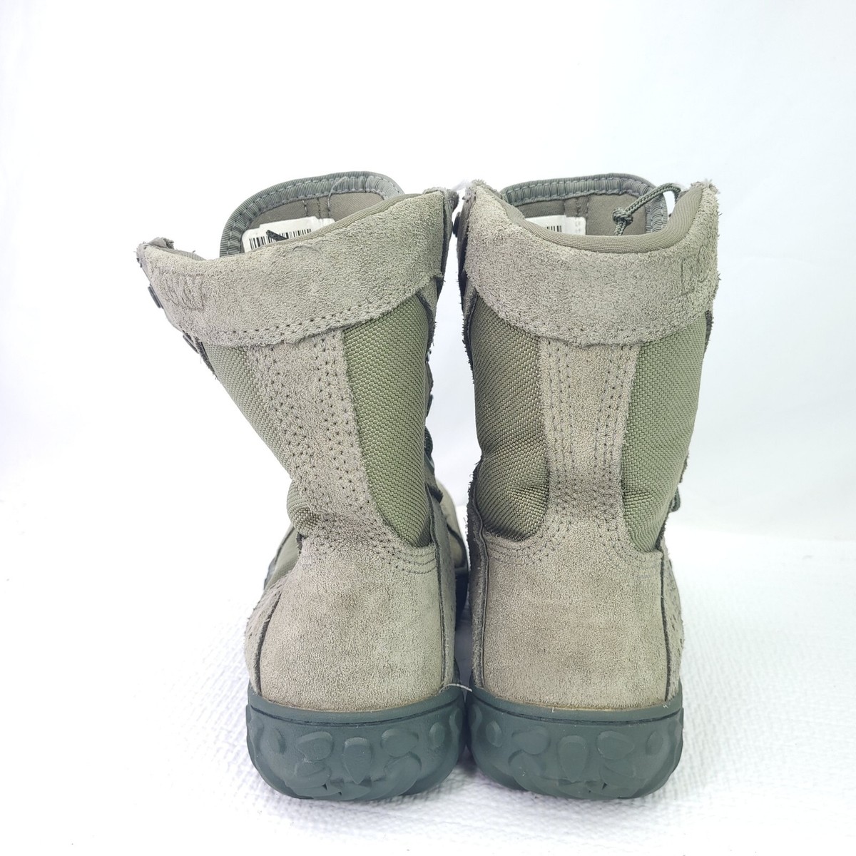 Rocky S2V Special Ops ASTM Steel Toe Leather Tactical 