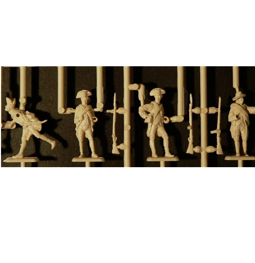 Soldati Americani Indipendenza scala 1:72 Italeri 6060 - Immagine 4 di 4