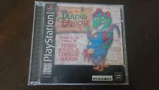 Blazing Dragons (Sony PlayStation 1, 1996) CiB Complete