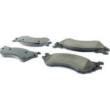 For 1999-2002 Dodge Ram 1500 Van Ceramic Disc Brake Pad Set Front Centric 2000