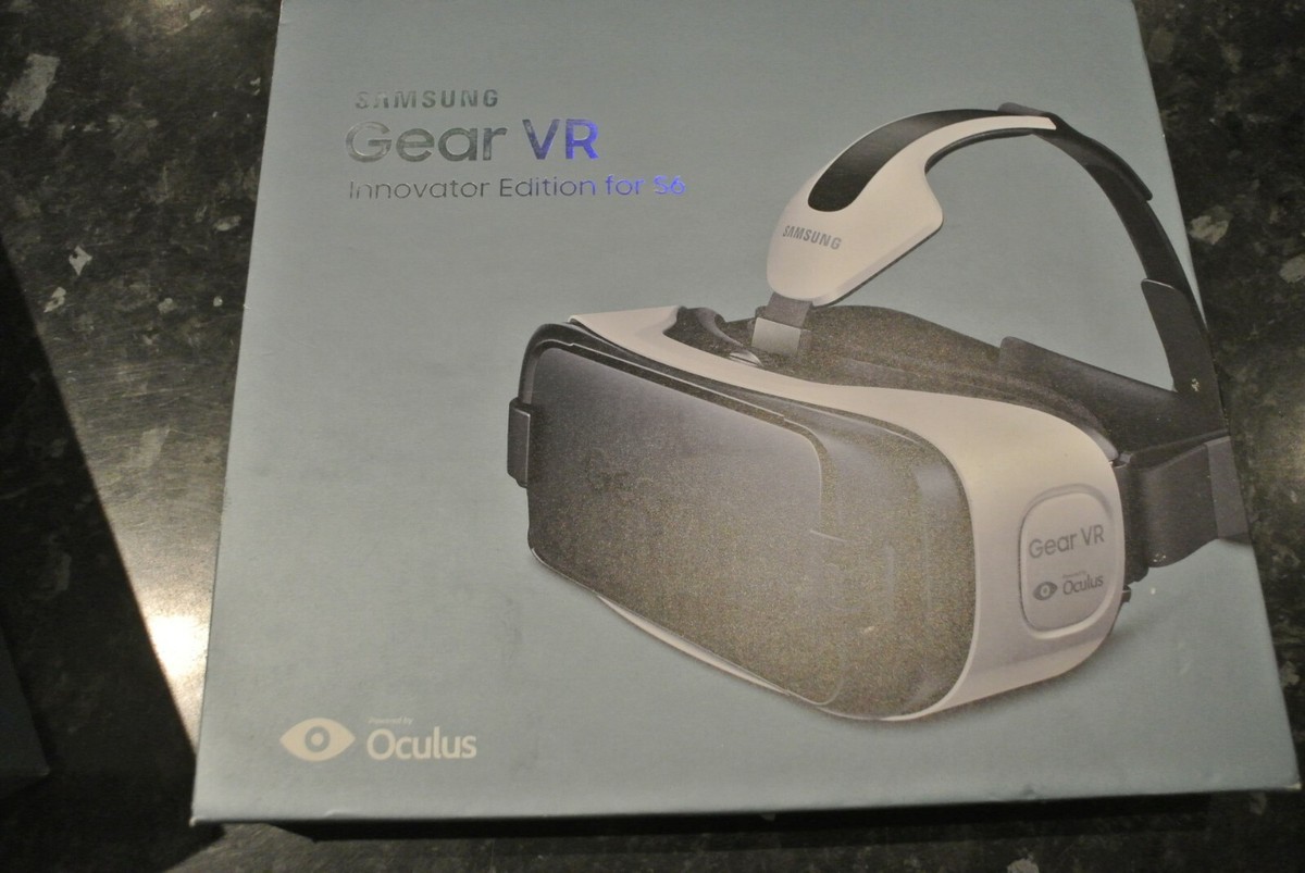 Samsung Gear VR Innovator Edition by Oculus for S6 S6 Edge UK