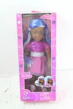 I'm A Girly Doll OLIVIA Fashion Toy Doll 14"
