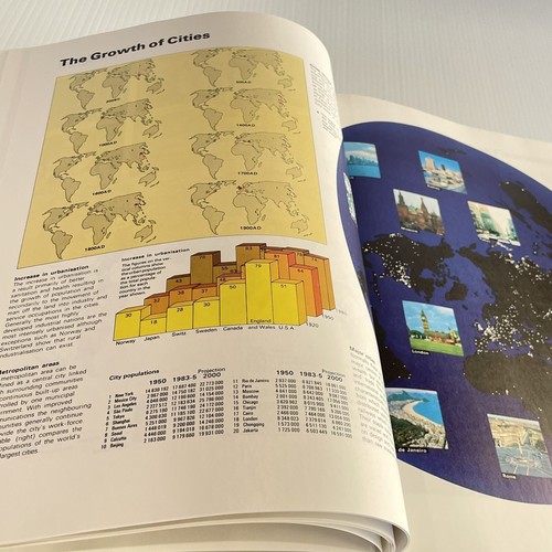 The Complete World Atlas for Australia & New Zealand 7th edition 1989 - Picture 6 of 14
