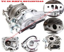 Rhf5 8971397243 Turbo For 98-04 Isuzu Rodeo 4jb1t 2.8td