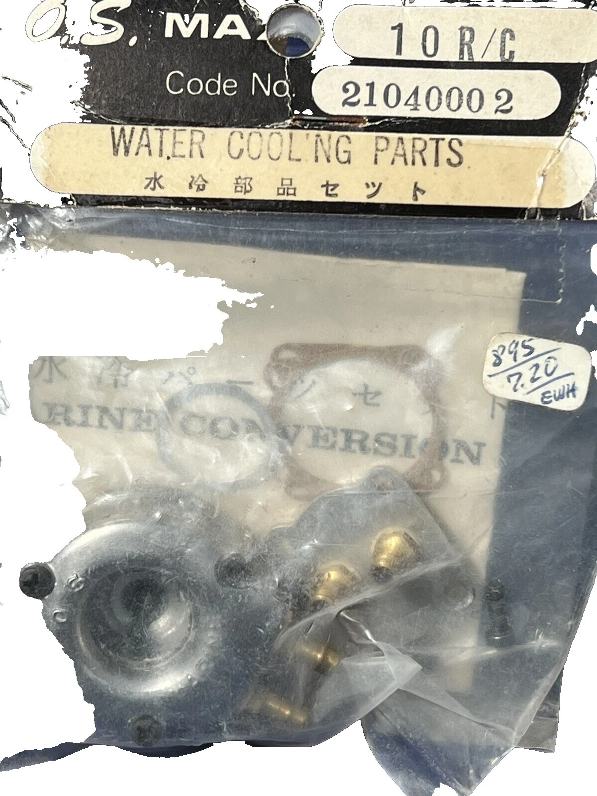 OS Hobby RC modelo Planos, plantillas y manuales de modelos