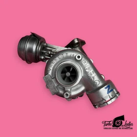 Turbolader Audi A4 A6 VW Passat 2.0 TDI 103KW 140PS 758219 03G253702F 03G145702K