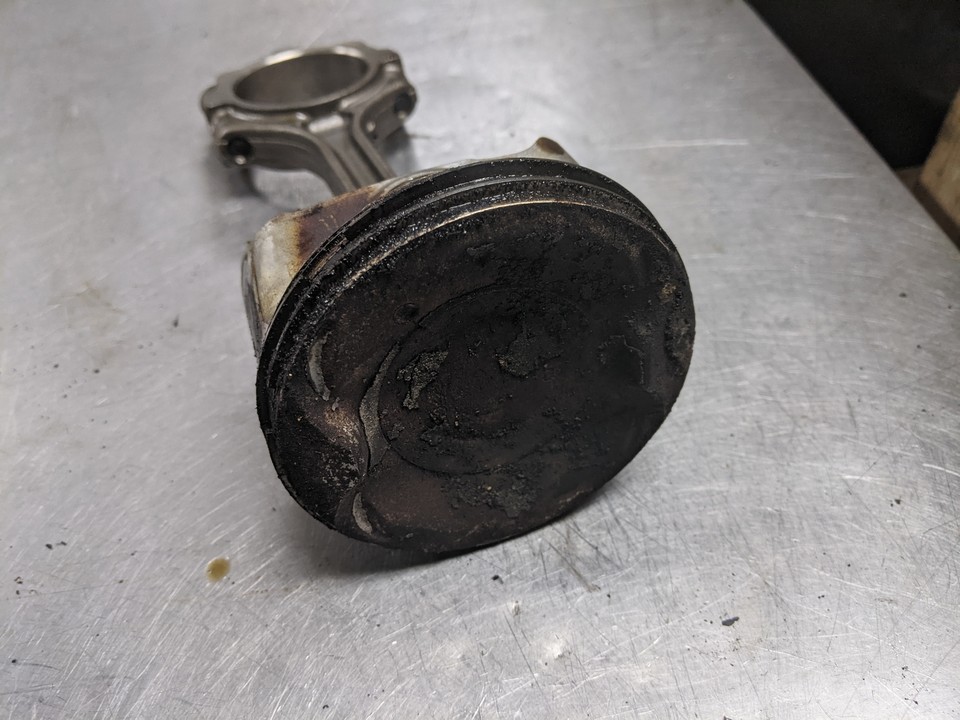 Piston and Connecting Rod Standard For 0915 Nissan Rogue 2.5 eBay