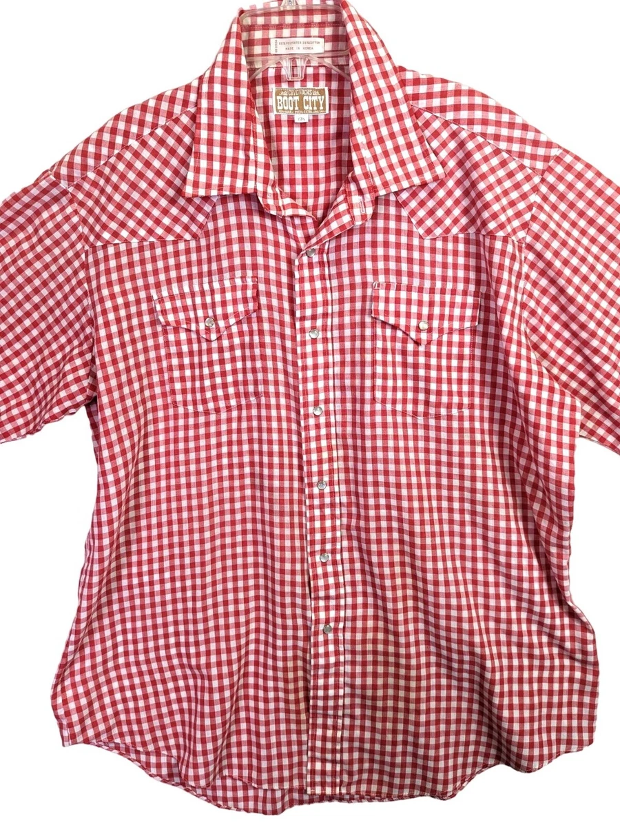 Pearl snap shirts cavender's Clearance