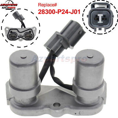 Automatic Transmission Shift Control Lock up Solenoid For 1997-2001 Honda CRV