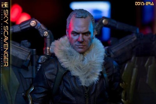 New In Stock TOYS ERA PE011 1/6 Sky Scavenger Vulture Adrian Toomes 12" Figure - Picture 12 of 12