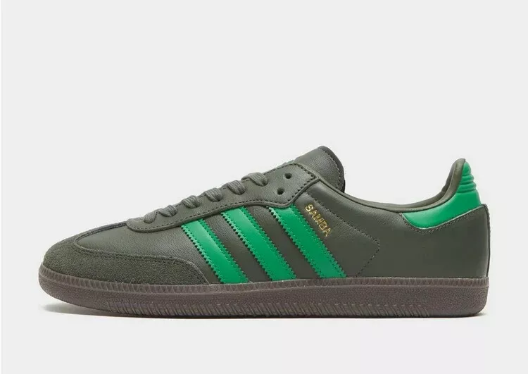 Adidas Originals Samba Celtic UK 11 Trainers Glasgow Celtic | eBay