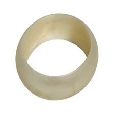 Lil Jumbl Baby Teething Bracelet (BT013) - Metallic Turquoise