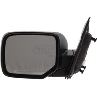 09-15 Honda Pilot Driver Side Mirror Replacement - Textured - Heated on sale 09-15 Honda Pilot Driver Side Mirror Replacement - Textured - Heated on sale