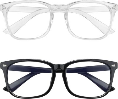 #ad #ad Blue Light Blocking Glasses 2 Pack Blue Light Glasses Men Blue Light Glasse... $11.47