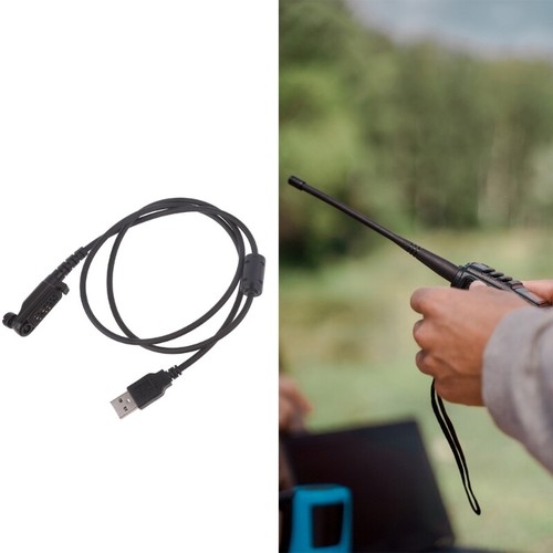 Portable Programming Cable with USB Interface USB PC152 for HP785 Versatile - Zdjęcie 3 z 8