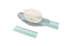 Bira Craft HEART FLOURISH Continuous Border Paper Craft Punch, Valentine’s Day 