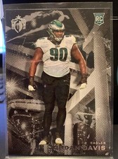 2022 Panini Chronicles - Gridiron Kings #GK-40 Jordan Davis (RC)