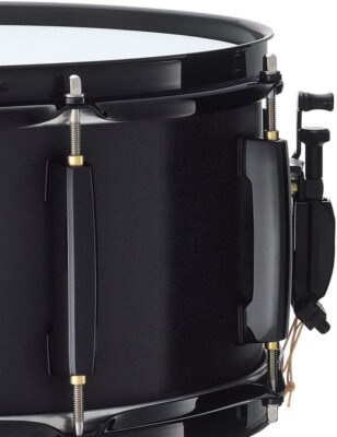 Pearl drumスネアドラム（ジョーイジョーディソンシグネチャーモデル初期） Pearl JJ1365N Joey Jordison Signature Slipknot Steel Snare