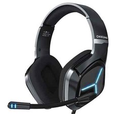 gaming headphones with mic