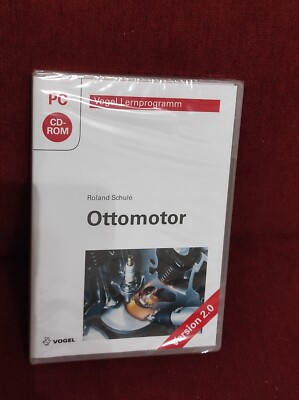 Roland Schulé | Ottomotor | DVD | Deutsch (2012) | 327 MB | EAN 9783834332905