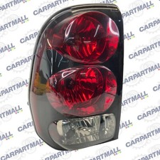 2002-2009 CHEVROLET TRAILBLAZER LEFT SIDE TAIL LIGHT LAMP TAILLIGHT 15131578 OEM