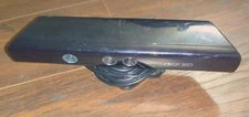 Microsoft Xbox 360 Kinect Sensor Bar Only - Black