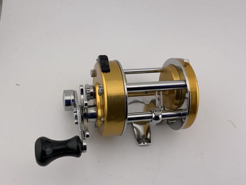Moulinet De Pêche Vintage Penn 930 Levelmatic - Fabriqué Aux USA - OCCASION (fonctionnel)