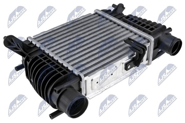 LadeluftküHler Nty CNG-NS-005 FüR Renault Clio 3 KR0 Modus BR0 CR0 SR0P 16V BR0P-image