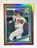 2025 Donruss Rated Prospect James Triantos #171 Red/250