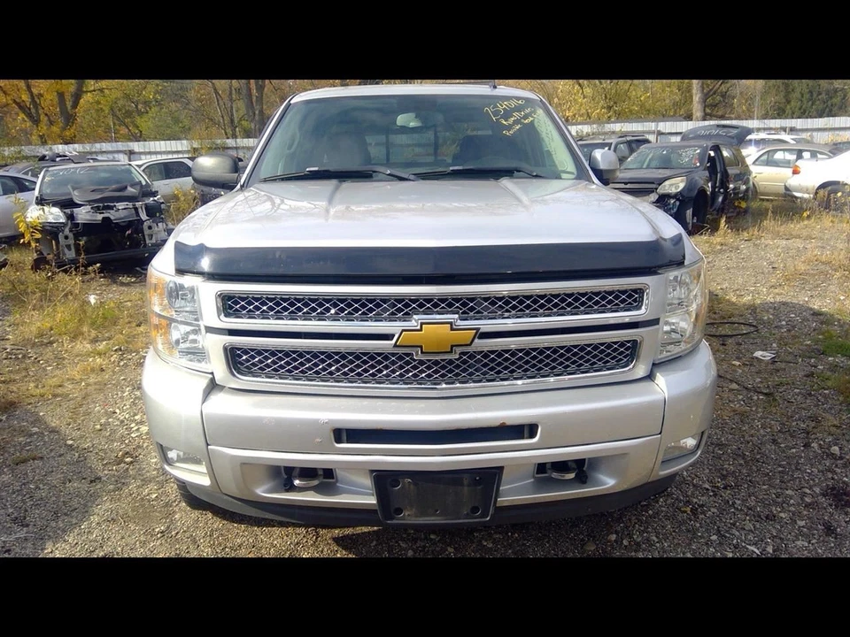 GMC Sierra 2500 2012-2014 calefacción de aire acondicionado control de temperatura (opt CJ2) Foto 4 de 4