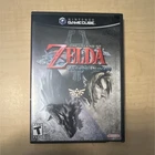 New ListingNintendo Zelda Twilight Princess GameCube Manual Included NTSC-U/C 2006 T
