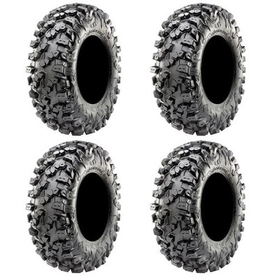 Full Set Maxxis Carnivore RT Tire 26X9-12 Front or Rear ATV UTV SXS Tire