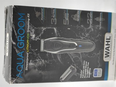 Wahl Aqua Groom - Showerproof - Harrschneider -- 5970/1204