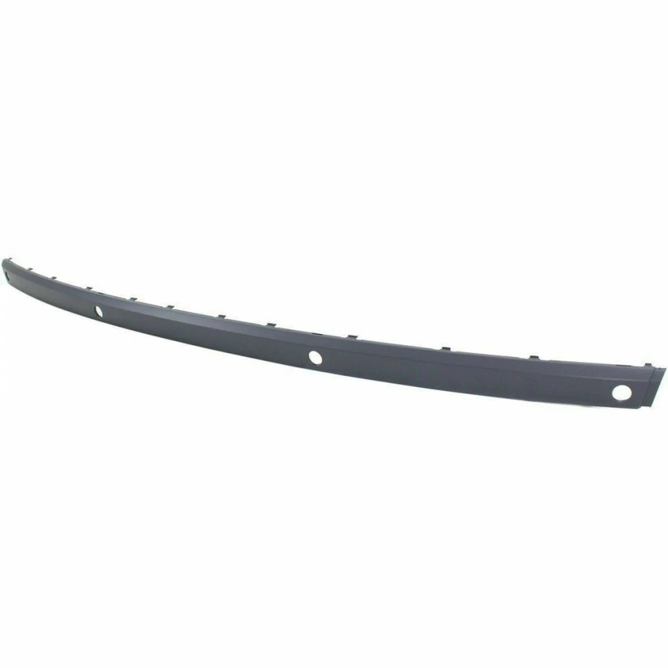 For BMW 760i/760Li Bumper Trim 2005-2008 Rear Center Primed Molding BM1144117 Foto 2 de 4