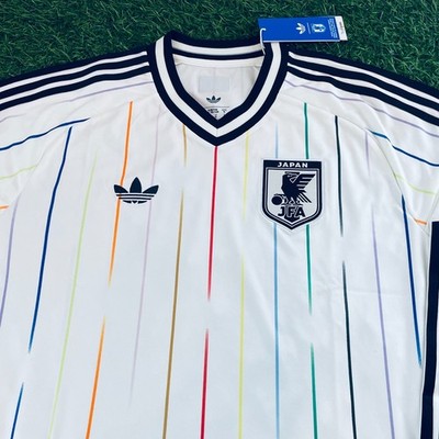 Japan 2026 Official Away Long Sleeve Jersey Shirt Kit - Multiple